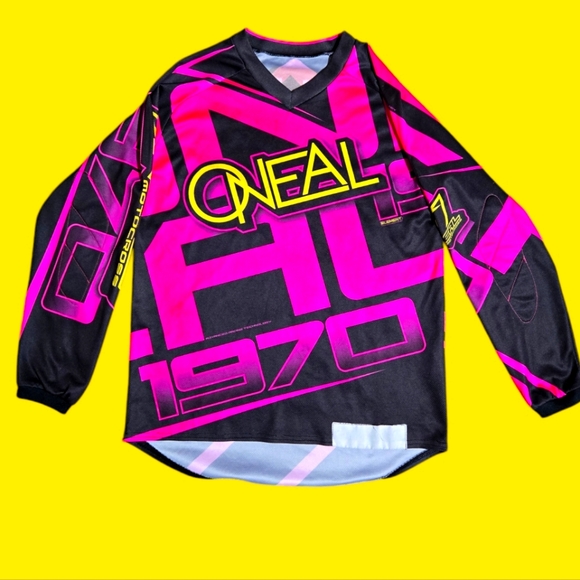 o'neal Tops - O'NEAL LONG SLEEVE TOP